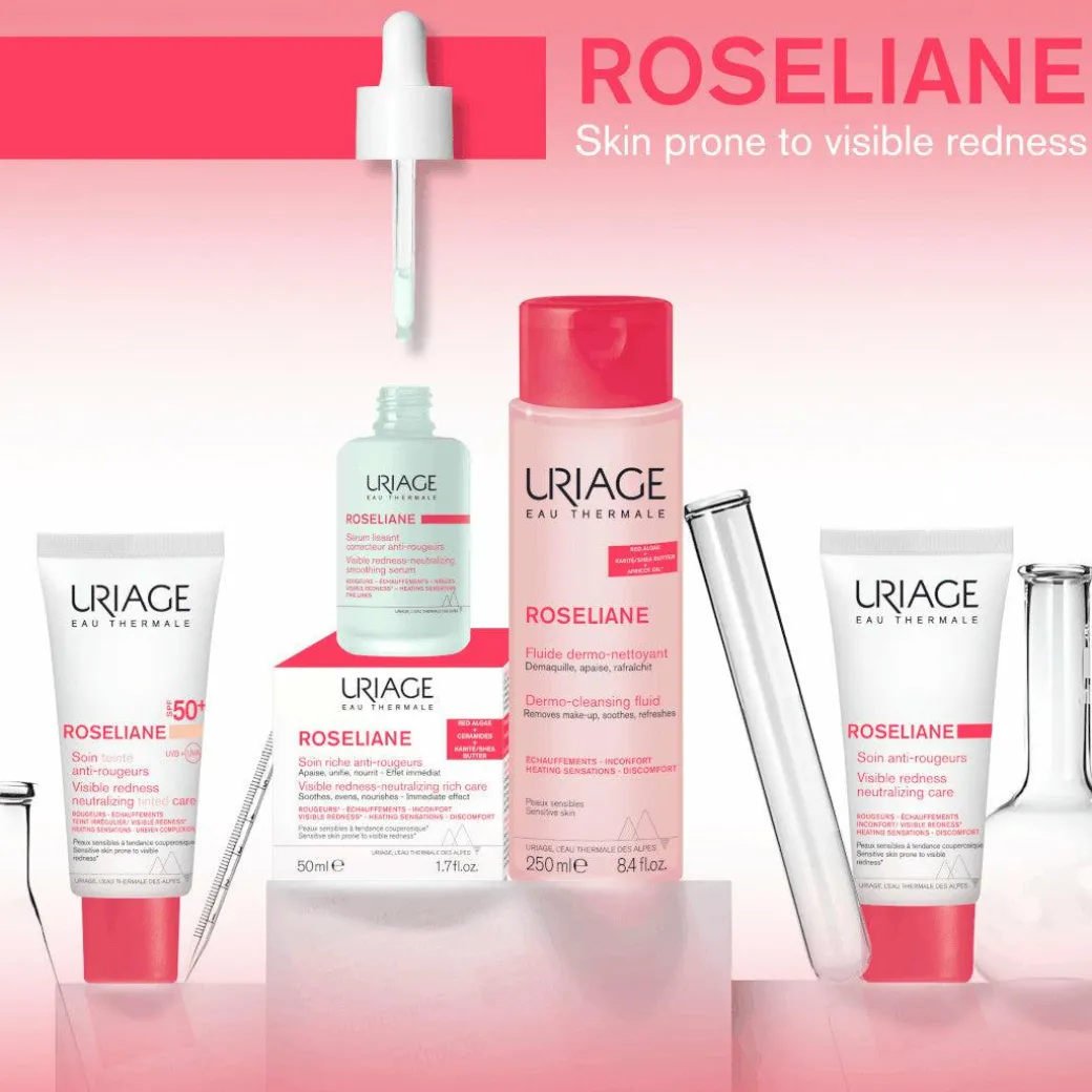 Uriage Roseliane Anti-Redness Rich Cream