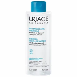 Uriage Thermal Micellar Water - Normal To Dry Skin