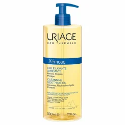 Uriage Xemose Cleansing Soothing Oil