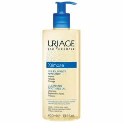 Uriage Xemose Cleansing Soothing Oil