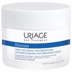 Uriage Xemose Lipid-Replenishing Anti-Irritation Cerat