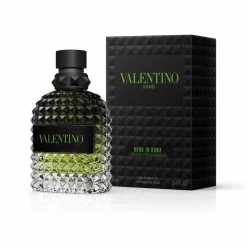Valentino Uomo Born In Roma Green Stravaganza Eau de Toilette Spray