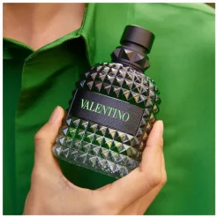 Valentino Uomo Born In Roma Green Stravaganza Eau de Toilette Spray