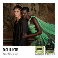 Valentino Uomo Born In Roma Green Stravaganza Eau de Toilette Spray