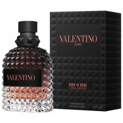 Valentino Uomo Born In Roma Coral Fantasy Eau de Toilette Spray
