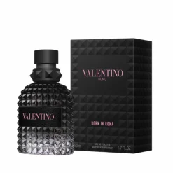 Valentino Uomo Born In Roma Eau de Toilette Spray