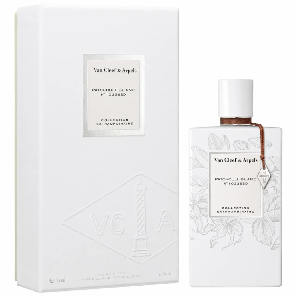 Van Cleef & Arpels Collection Extraordinaire Patchouli Blanc Eau de Parfum Spray
