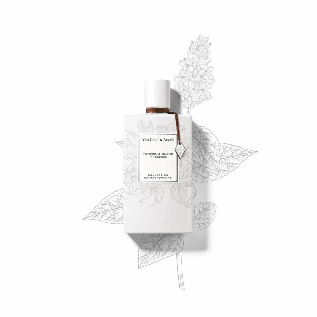 Van Cleef & Arpels Collection Extraordinaire Patchouli Blanc Eau de Parfum Spray