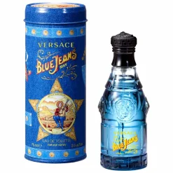 Versace Blue Jeans Eau de Toilette Spray