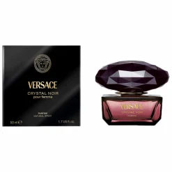 Versace Crystal Noir Parfum Spray