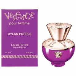 Versace Dylan Purple Eau de Parfum Spray