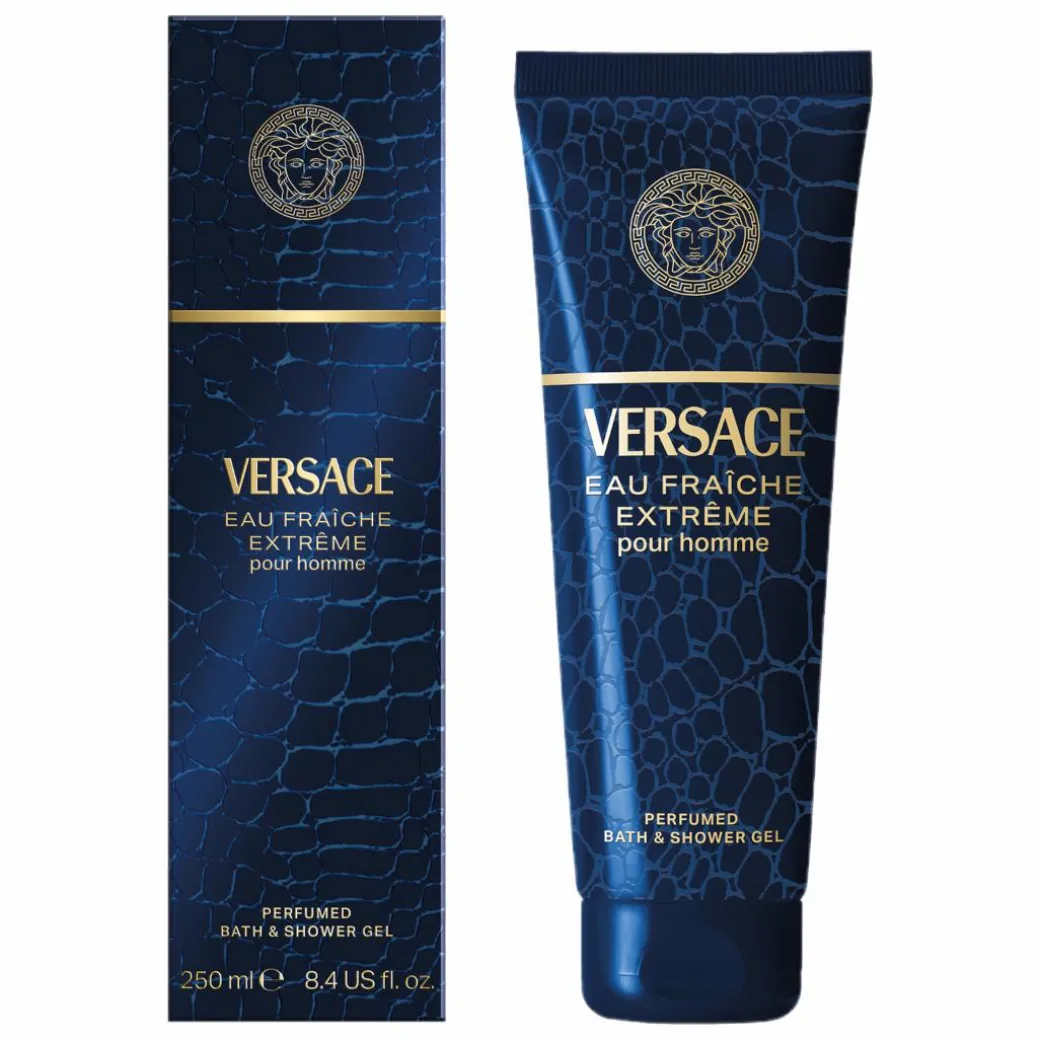 Versace Eau Fraiche Extreme Shower Gel