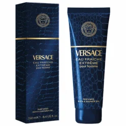 Versace Eau Fraiche Extreme Shower Gel