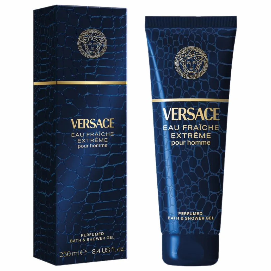 Versace Eau Fraiche Extreme Shower Gel