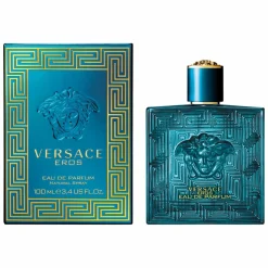Versace Eros Eau de Parfum Spray