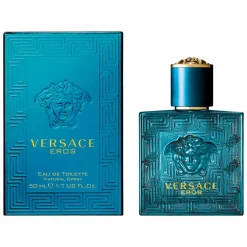 Versace Eros Eau de Toilette Spray