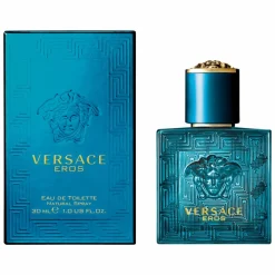 Versace Eros Eau de Toilette Spray