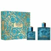 Versace Eros Eau de Toilette Spray 100ml Gift Set