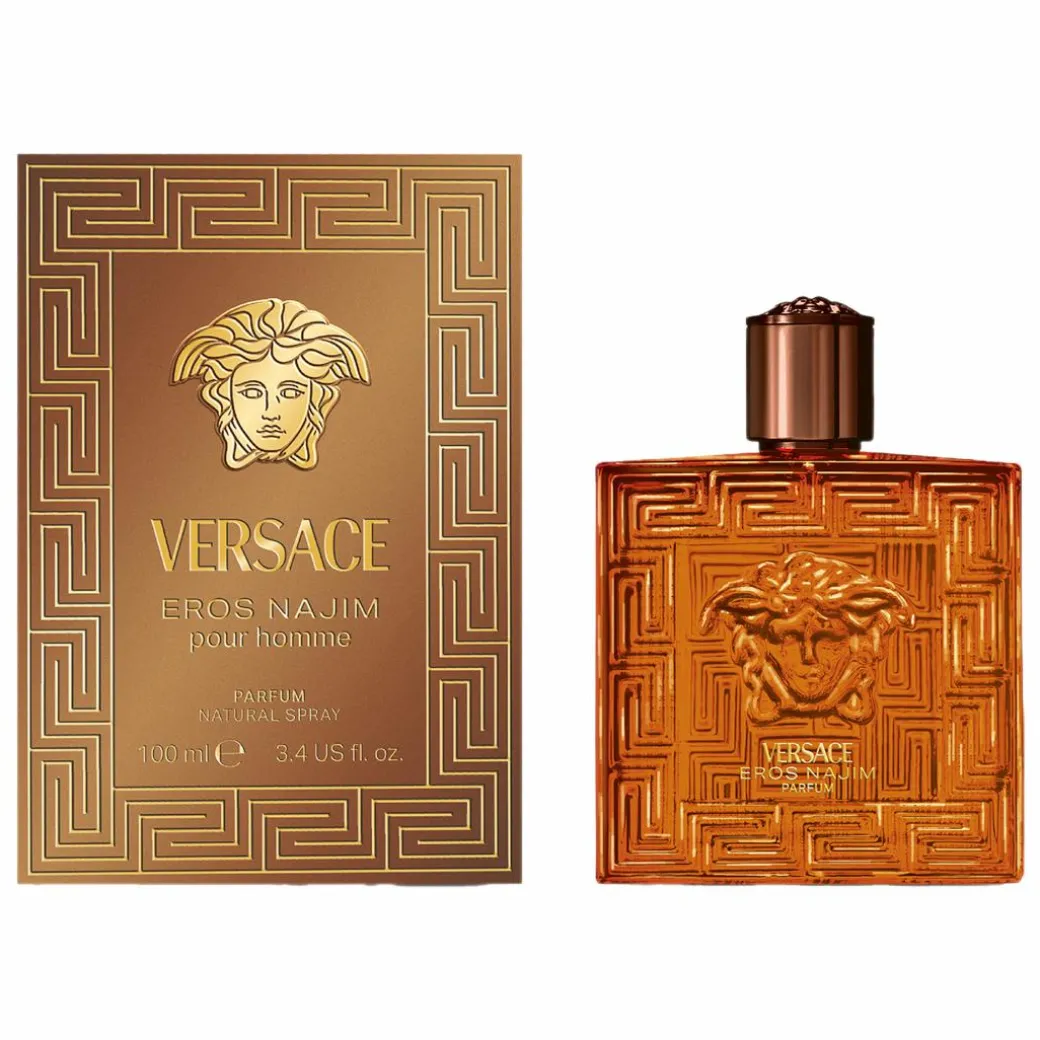 Versace Eros Najim Parfum Spray