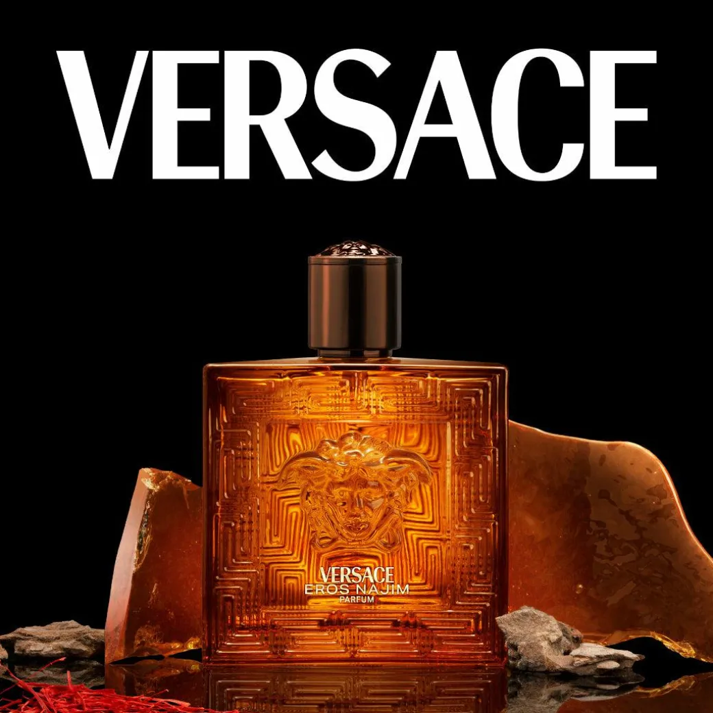 Versace Eros Najim Parfum Spray