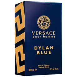 Versace Pour Homme Dylan Blue Eau de Toilette Spray