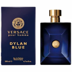 Versace Pour Homme Dylan Blue Eau de Toilette Spray
