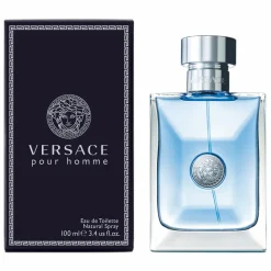 Versace Pour Homme Eau de Toilette Spray