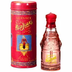 Versace Red Jeans Eau de Toilette Spray