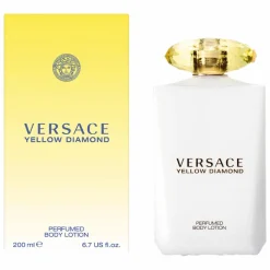 Versace Yellow Diamond Perfumed Body Lotion