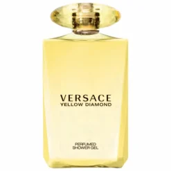 Versace Yellow Diamond Perfumed Shower Gel