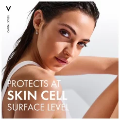 Vichy Capital Soleil Cell Protect Invisible Oil SPF50+