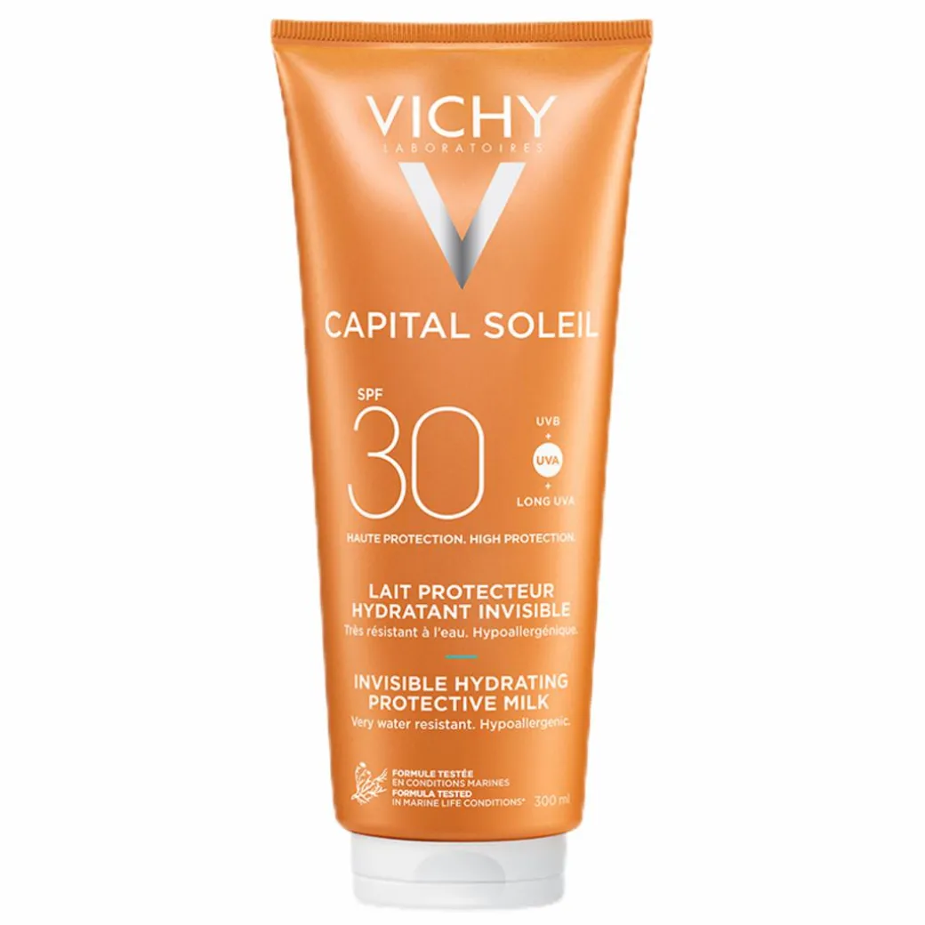 Vichy Capital Soleil Hydrating Protective Milk SPF30