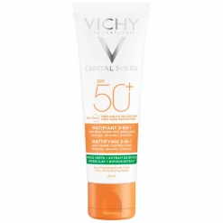 Vichy Capital Soleil Mattifying 3-in-1 SPF50+