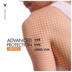 Vichy Capital Soleil Solar Protective Water Illuminating Tan SPF50