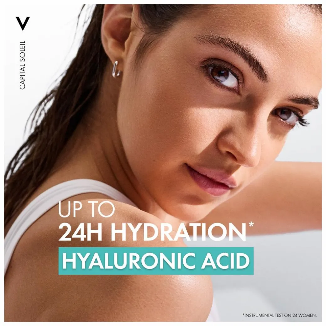 Vichy Capital Soleil Solar Protective Water - Hydrating SPF30