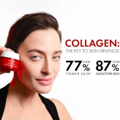 Vichy Daily Moisturise and SPF Routine Set: Collagen Day Cream & Face