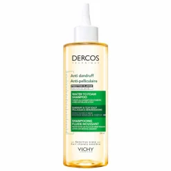 Vichy Dercos Anti Dandruff Water to Foam Shampoo