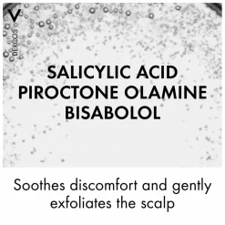 Vichy Dercos Anti Dandruff Shampoo for Sensitive Scalps