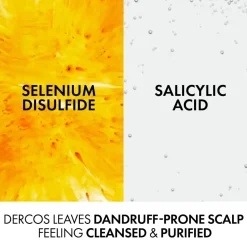 Vichy Dercos Anti-Dandruff Shampoo for Dry Hair Refill