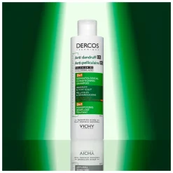 Vichy Dercos Anti-Dandruff 2in1 Dermatological Conditioning Shampoo