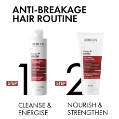 Vichy Dercos Shampoo: Energize Thinning Hair
