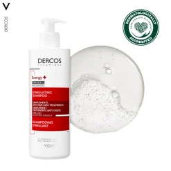 Vichy Dercos Shampoo: Energize Thinning Hair