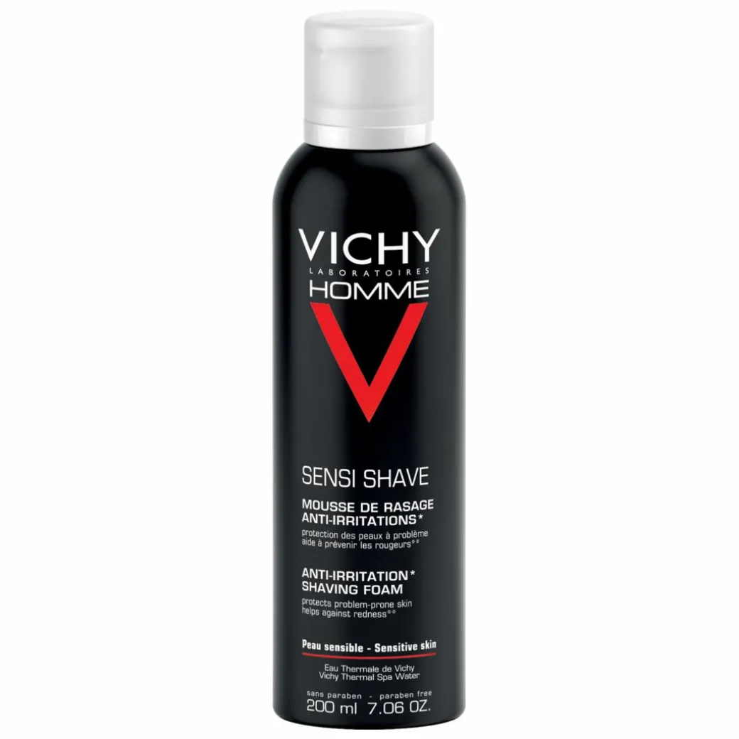 Vichy Homme Anti-Irritation Shaving Foam