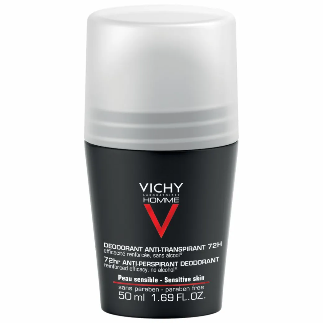 Vichy Homme 72hr Extreme Anti-Perspirant Roll-on