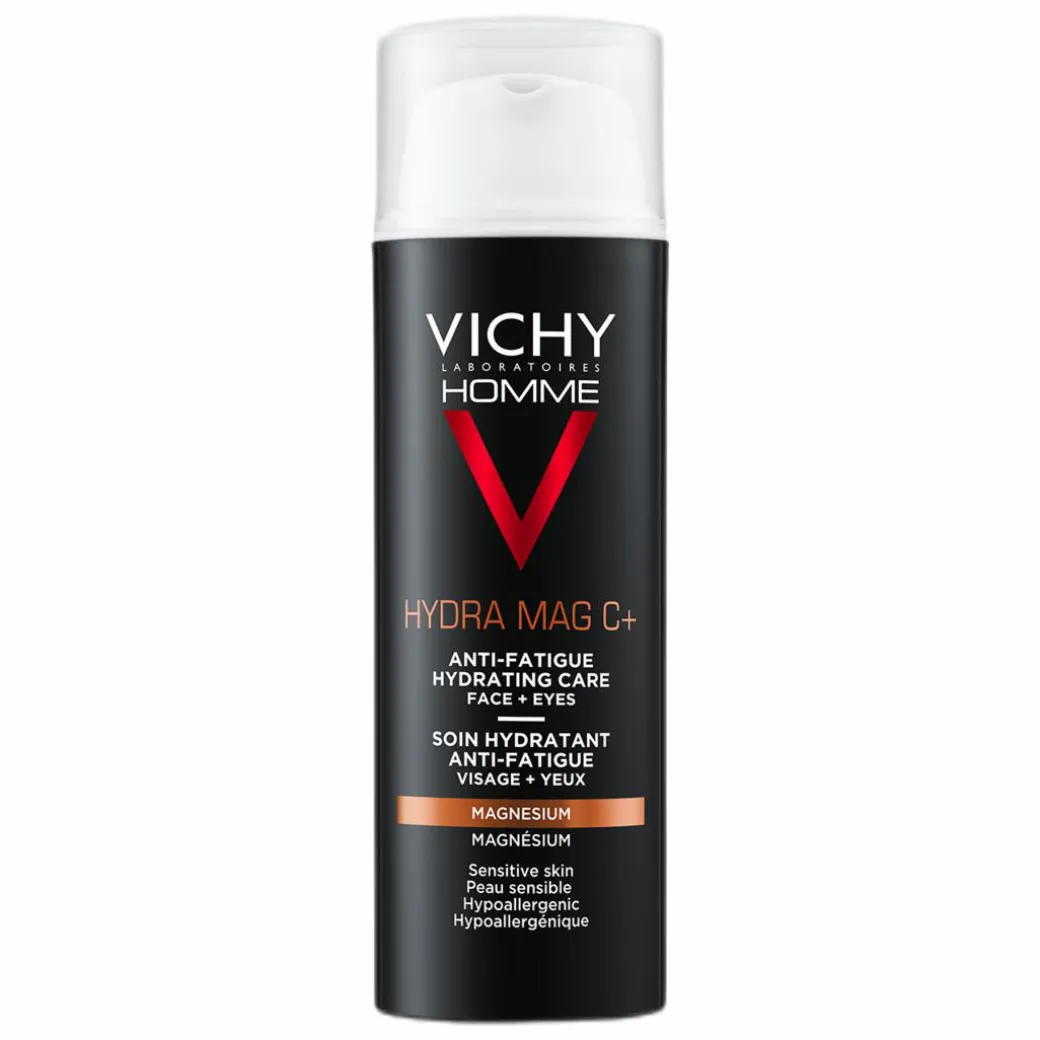 Vichy Homme Hydra Mag C+ Anti-Fatigue Hydrating Care