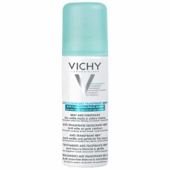 Vichy 48hr Anti-Perspirant Spray - No White Marks and Yellow Stains