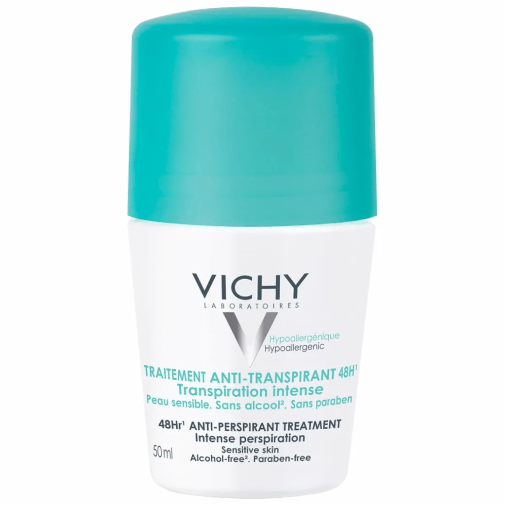 Vichy 48hr Anti-Perspirant Treatment Roll On