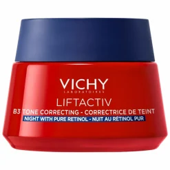 Vichy LiftActiv B3 Tone Correcting Night Cream