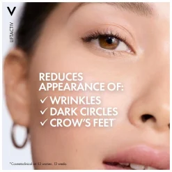 Vichy LiftActiv Hyaluronic Acid Anti-Wrinkle Firming Eye Cream