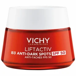 Vichy LiftActiv Niacinamide B3 Anti-Dark Spots and Pigmentation Cream SPF50